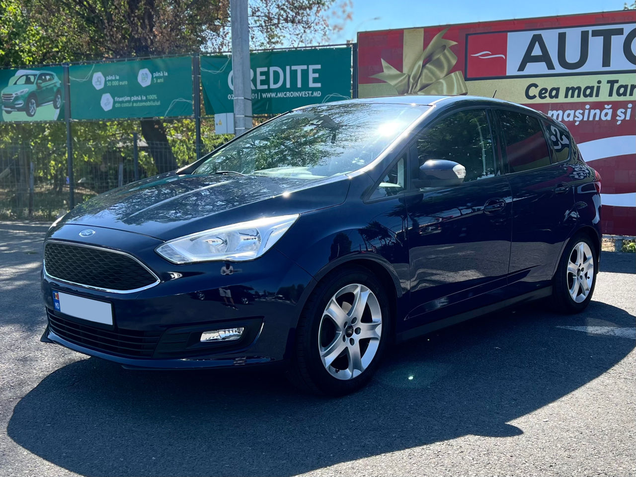 Ford C-Max