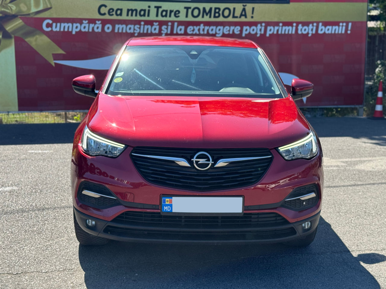 Opel Grandland X