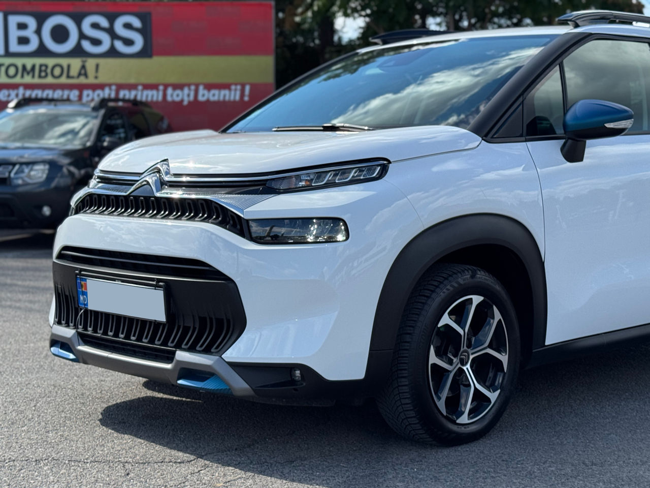Citroen C3 Aircross