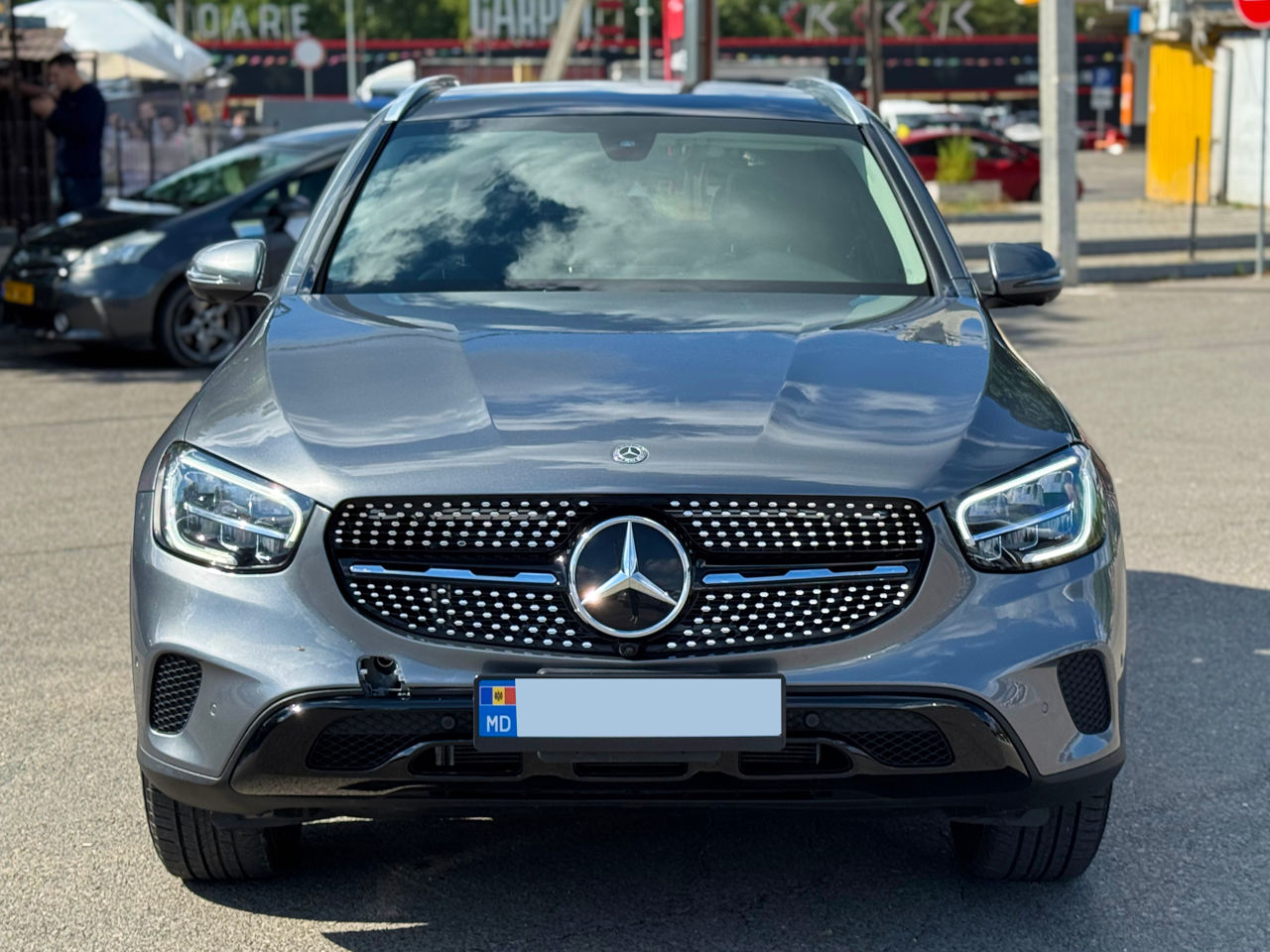 Mercedes GLC