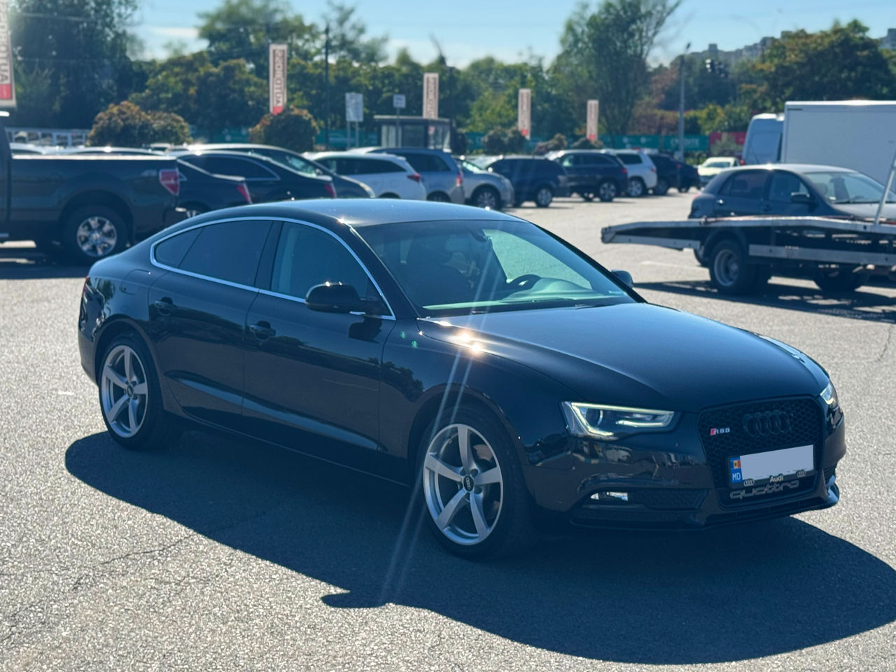 Audi A5