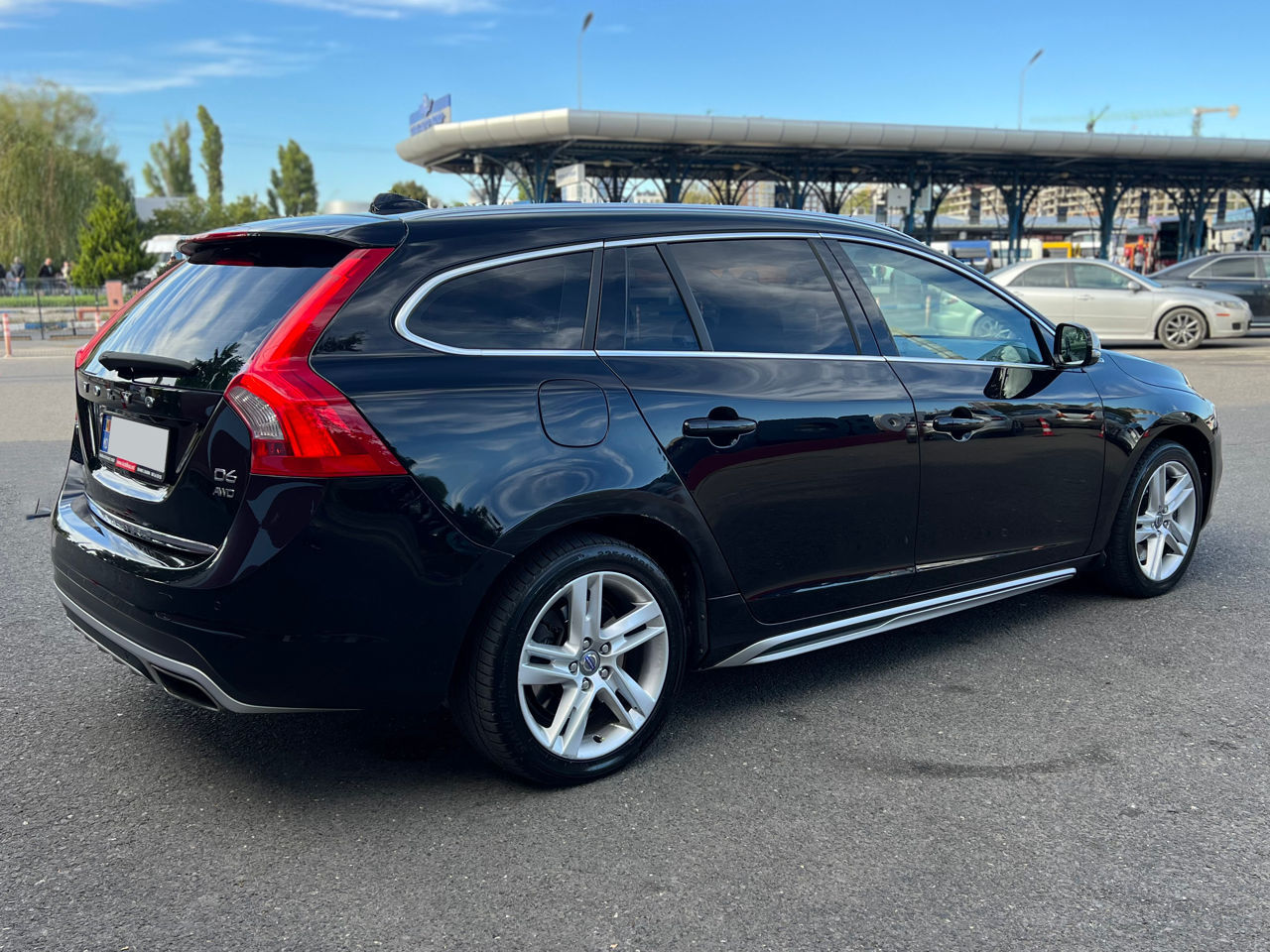 Volvo V60