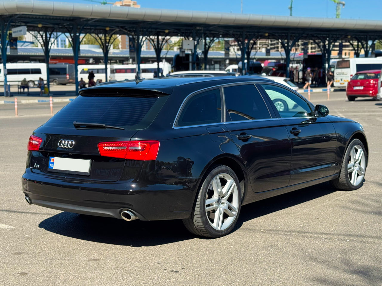 Audi A6 Avante