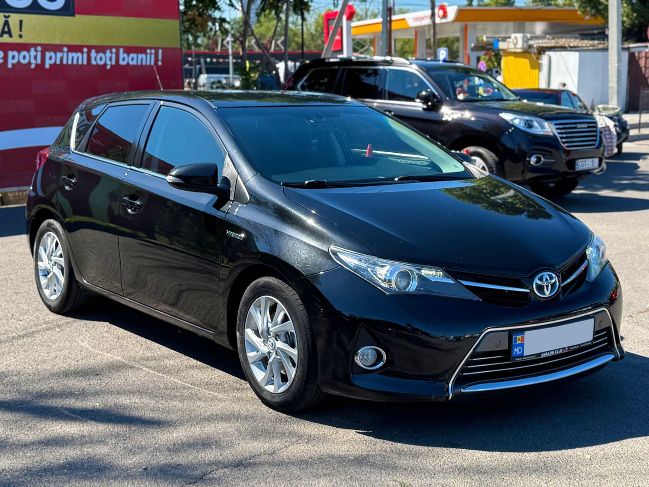 Toyota Auris