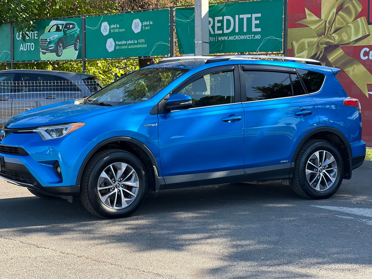 Toyota Rav 4
