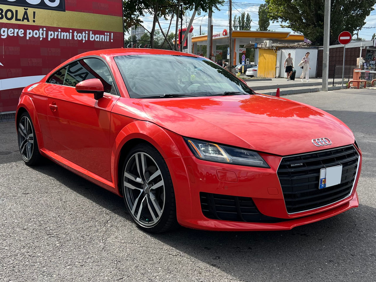 Audi TT