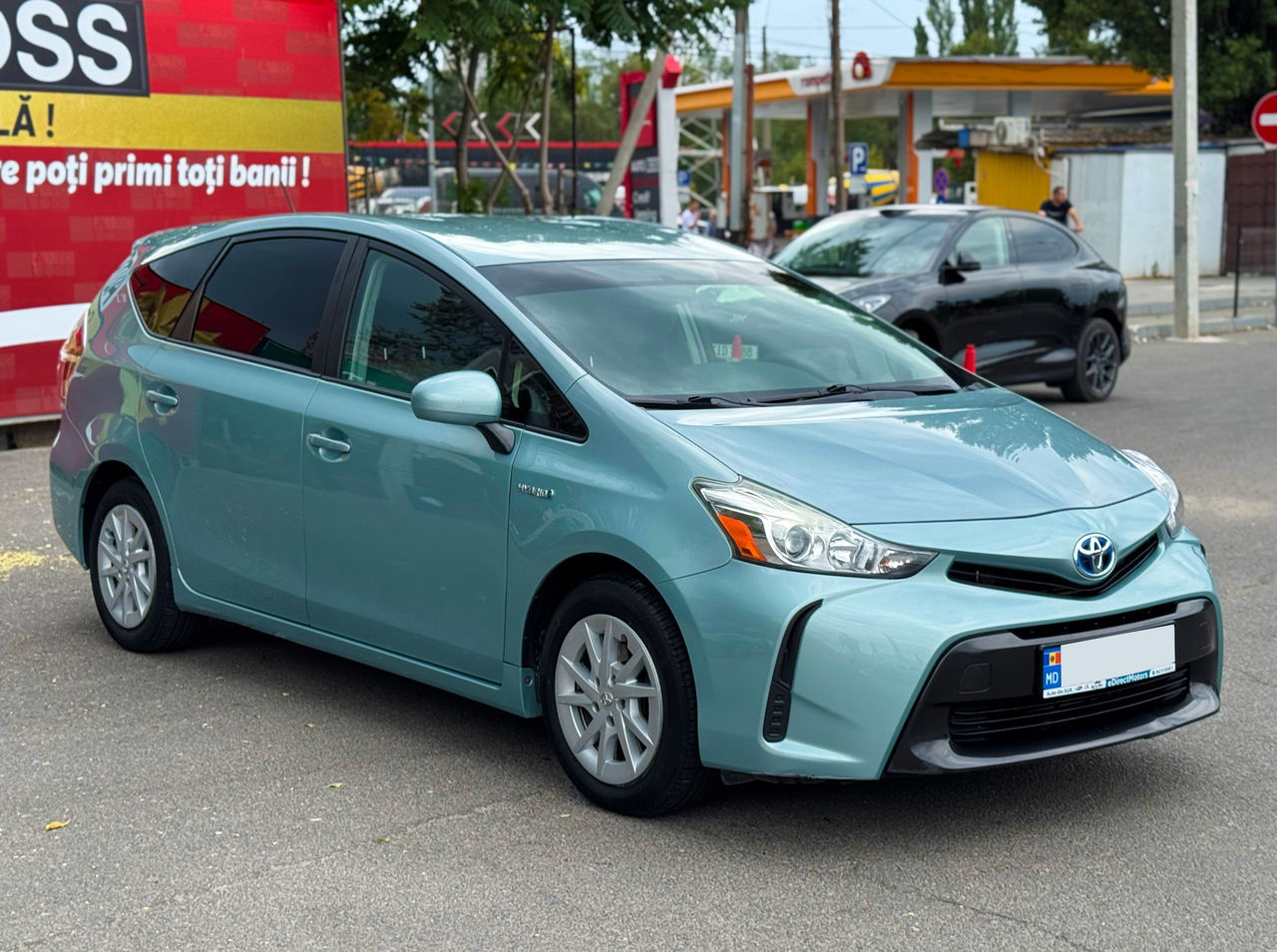Toyota Prius V
