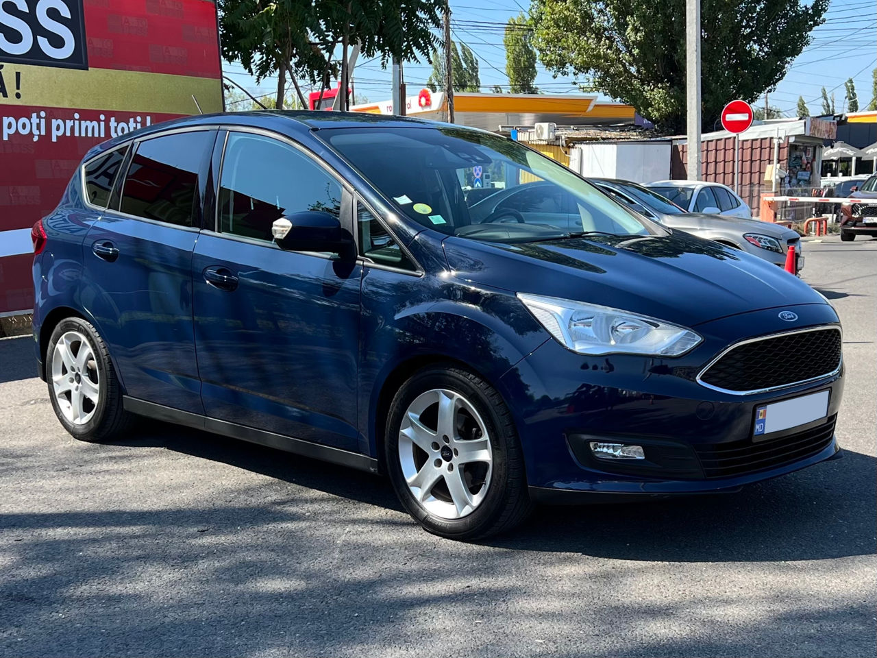 Ford C-Max