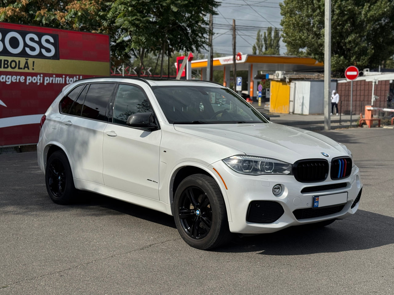 BMW X5