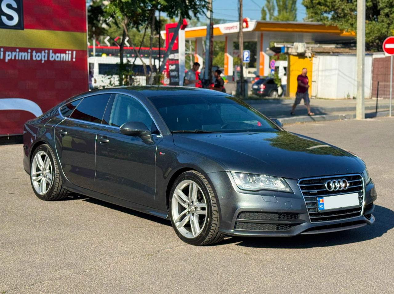 Audi A7