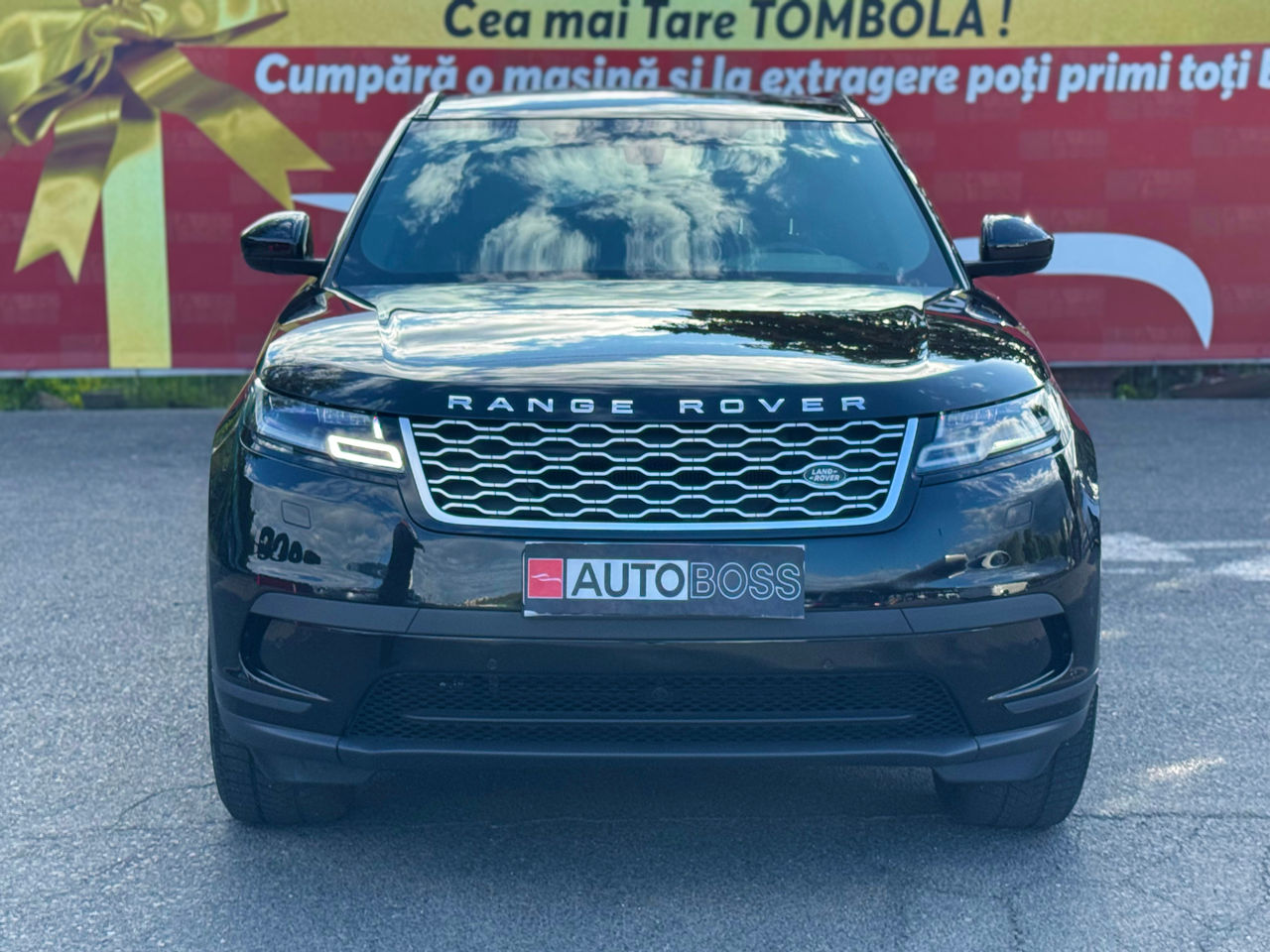 Land Rover Range Rover Velar