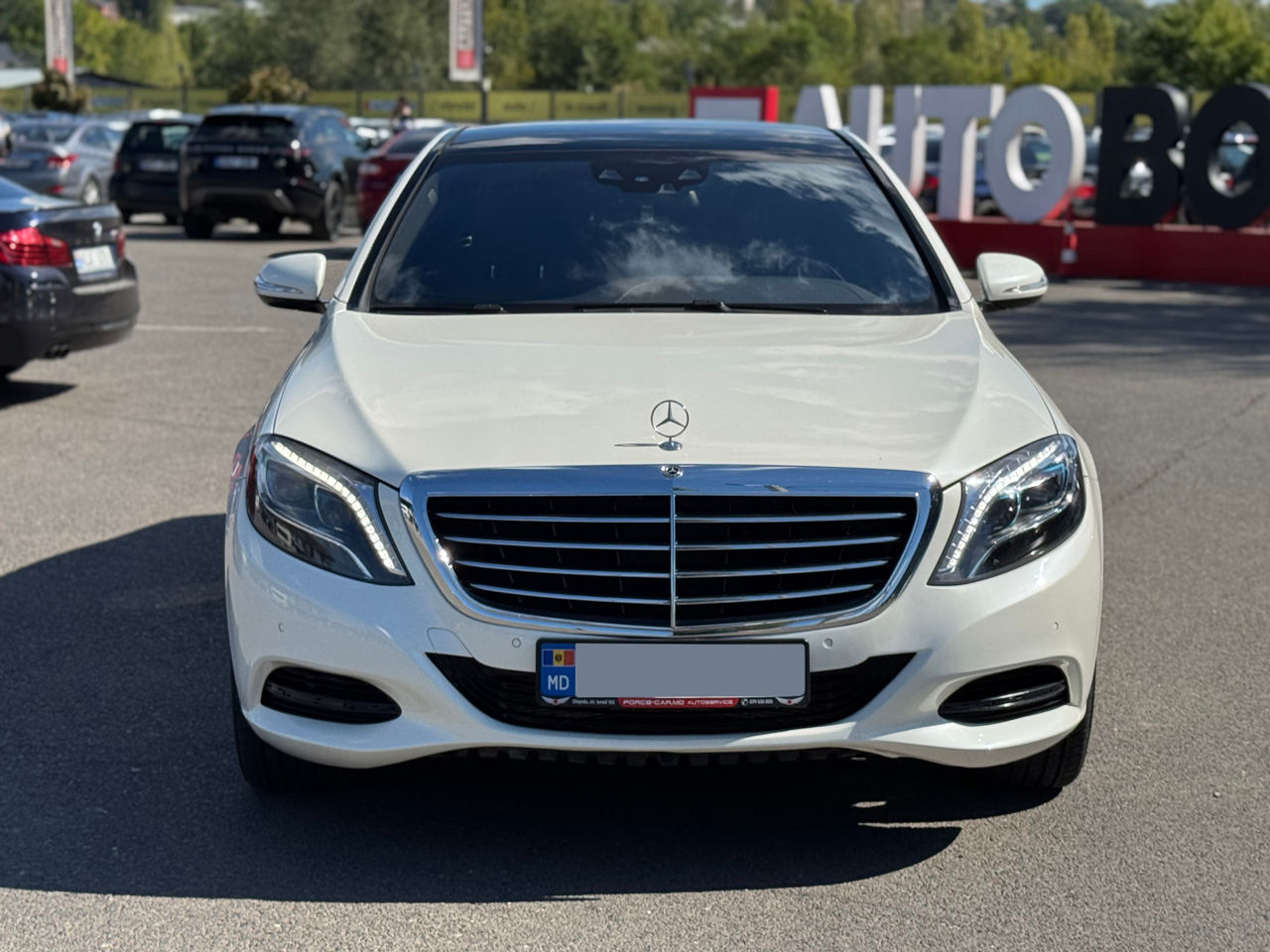 Mercedes S Class