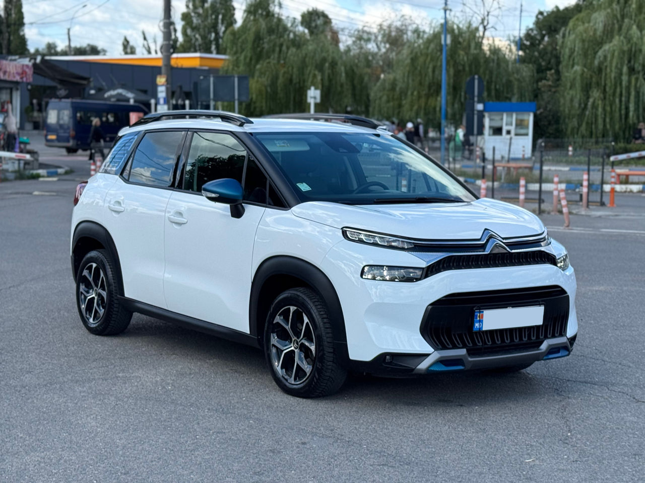 Citroen C3 Aircross
