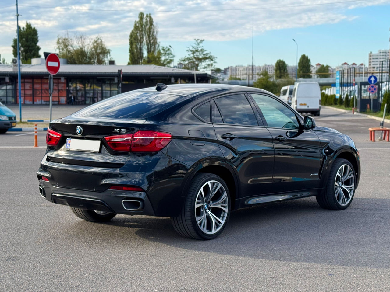 BMW X6