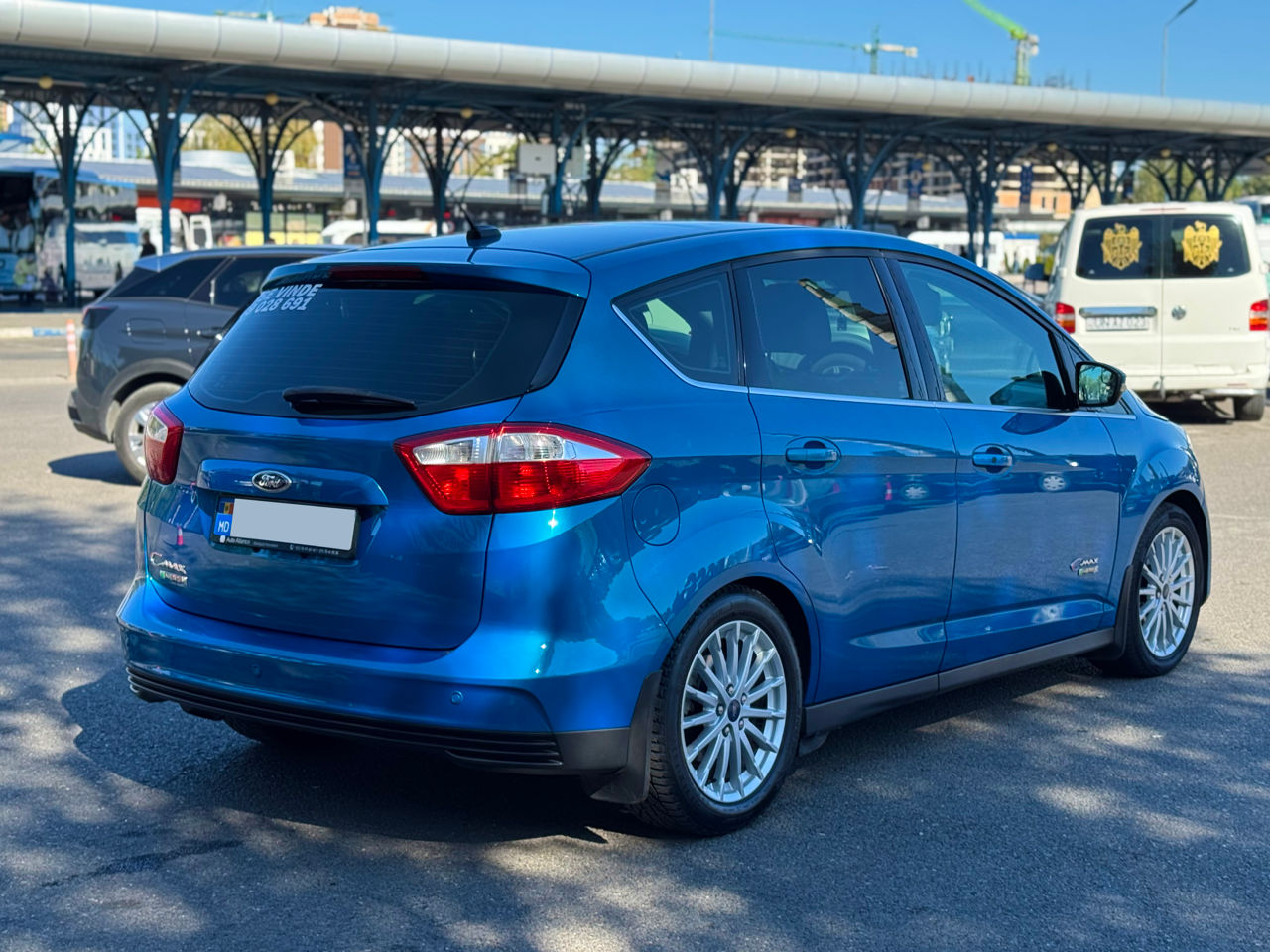 Ford C-Max