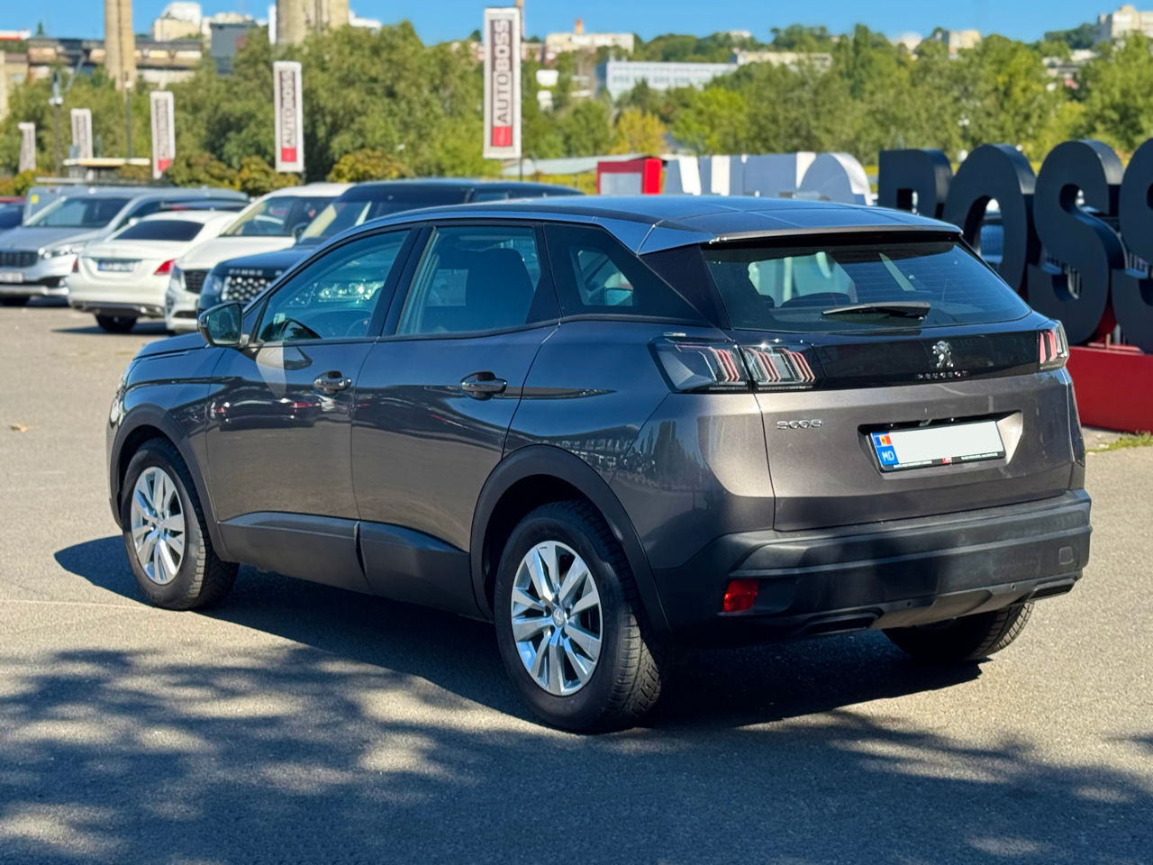 Peugeot 3008