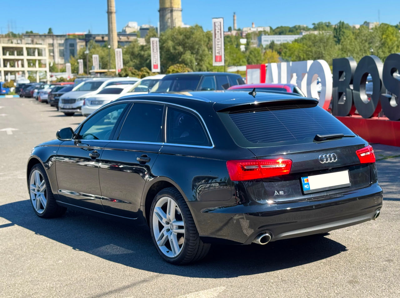Audi A6 Avante