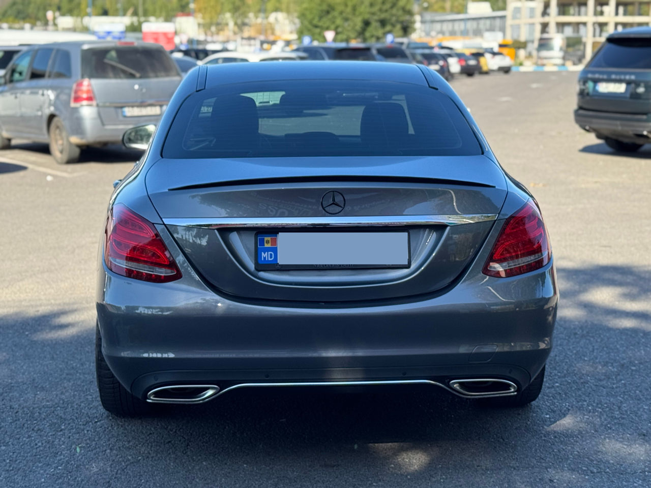 Mercedes C Class