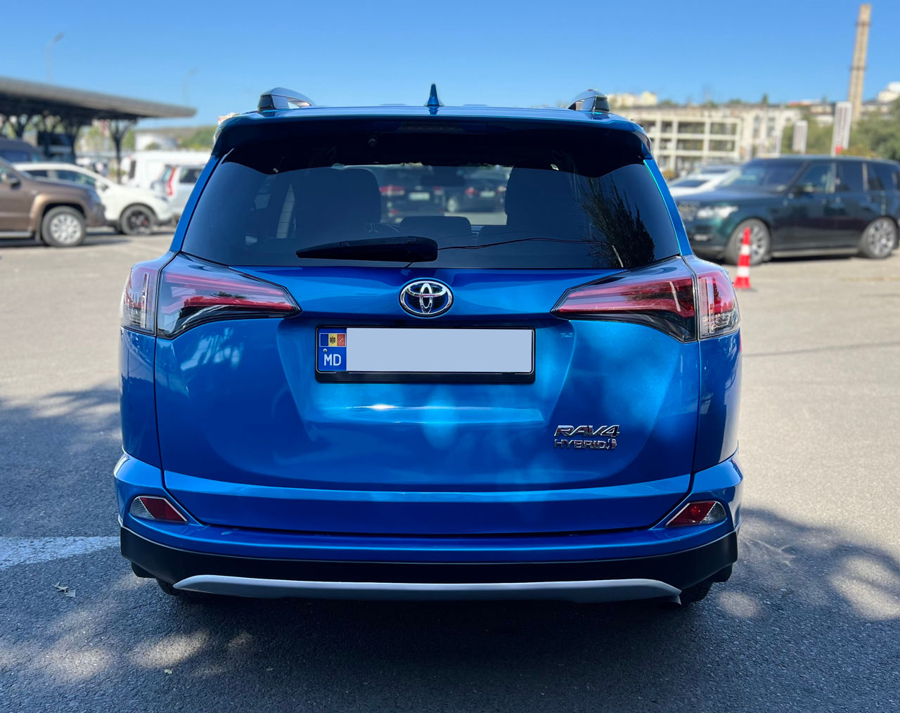 Toyota Rav 4