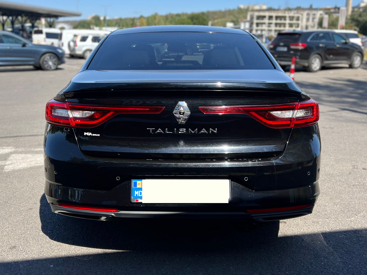 Renault Talisman