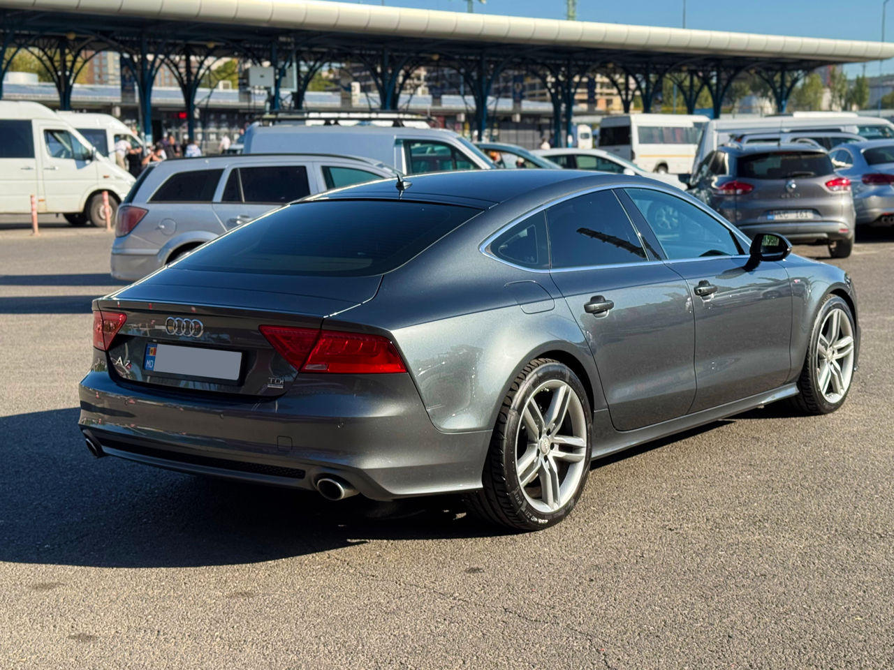 Audi A7