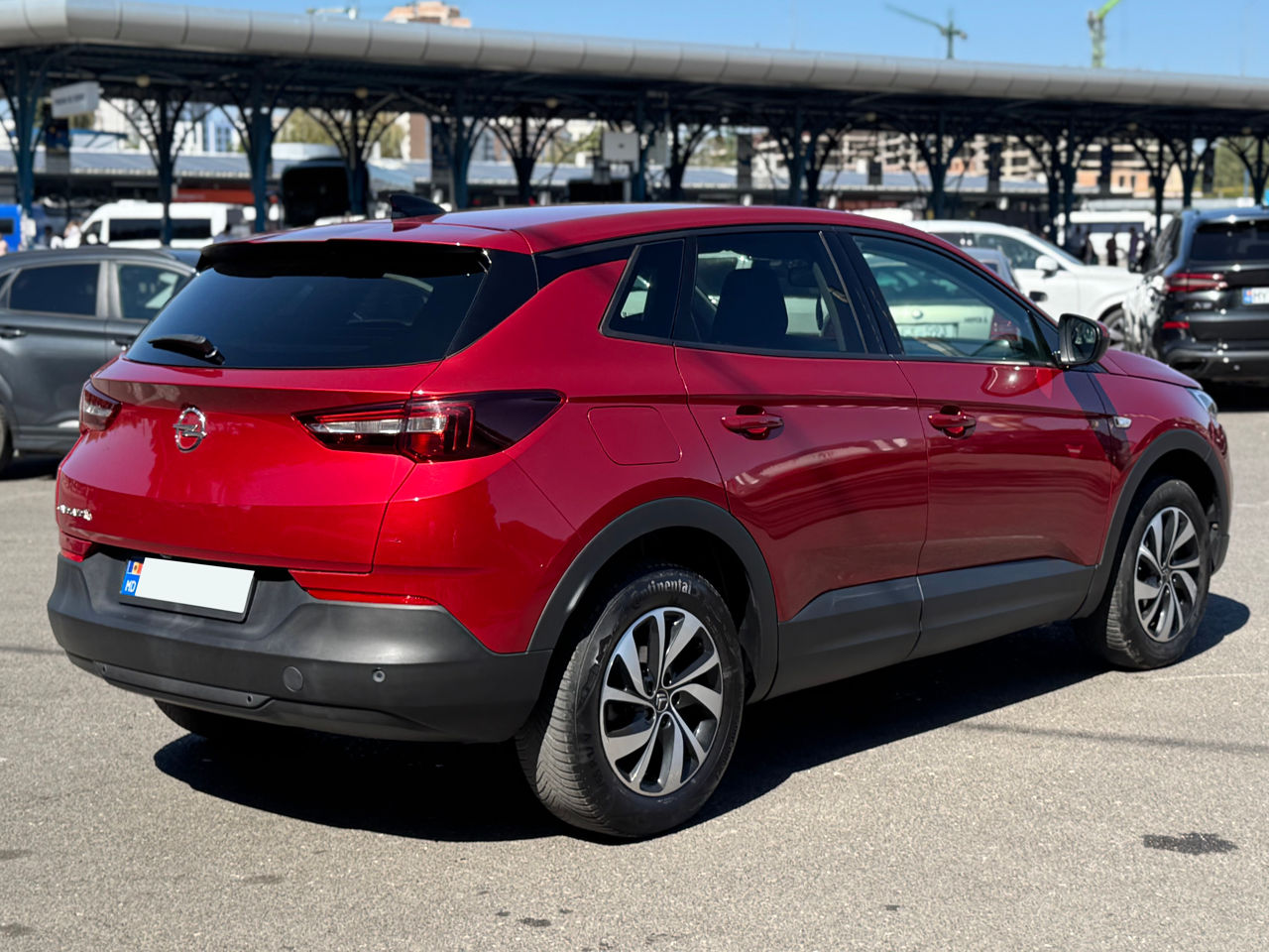 Opel Grandland X