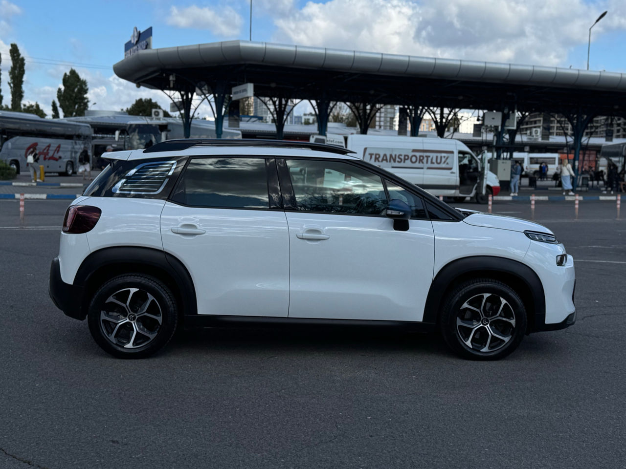 Citroen C3 Aircross