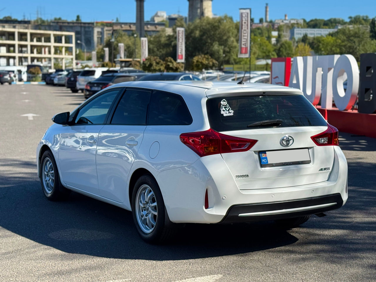 Toyota Auris