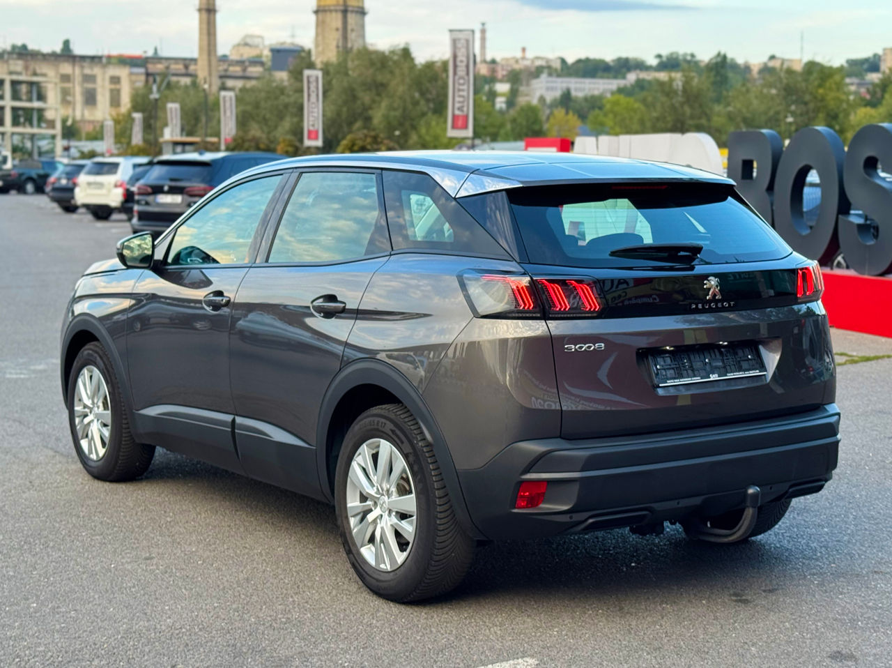 Peugeot 3008