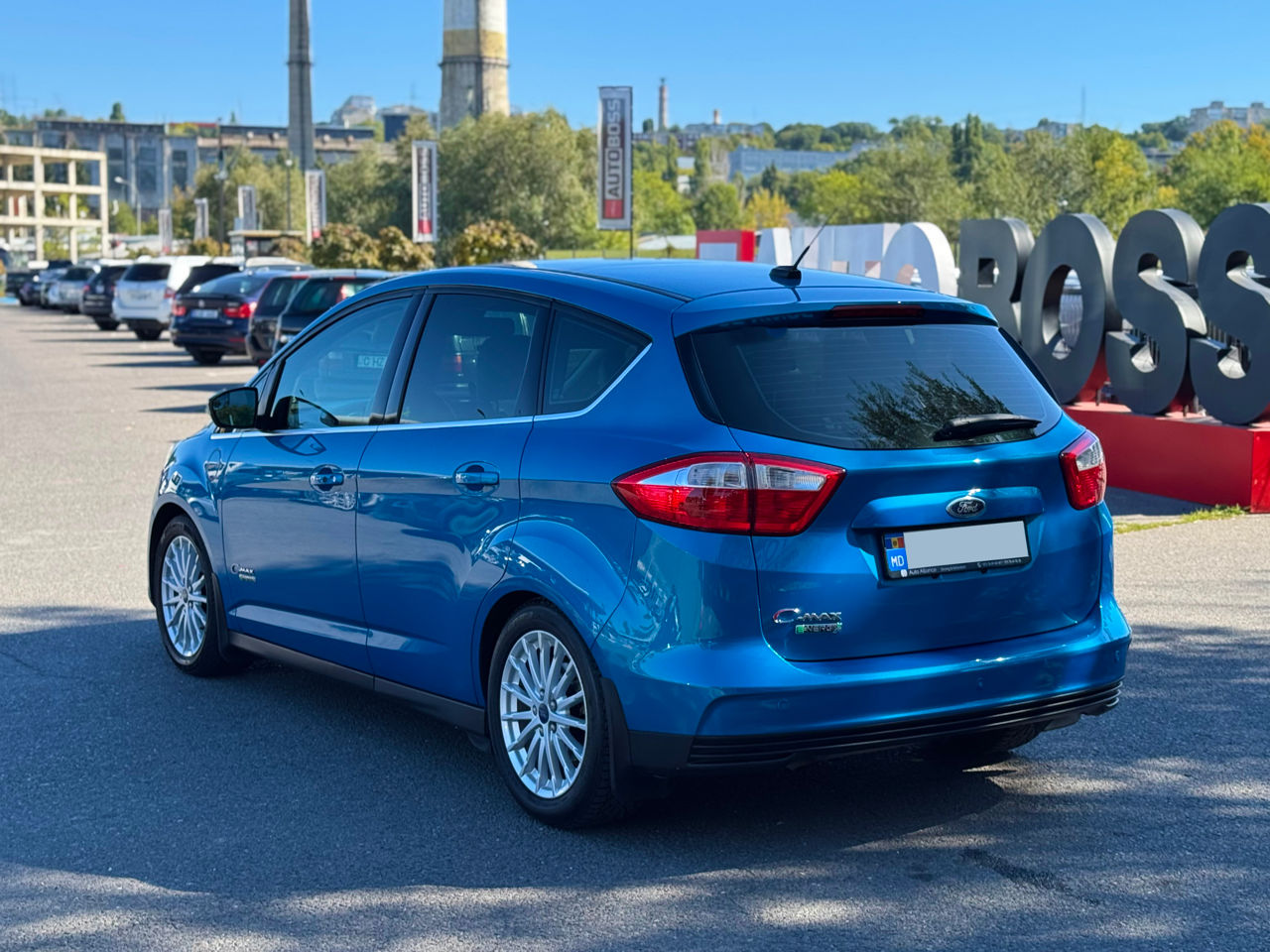 Ford C-Max