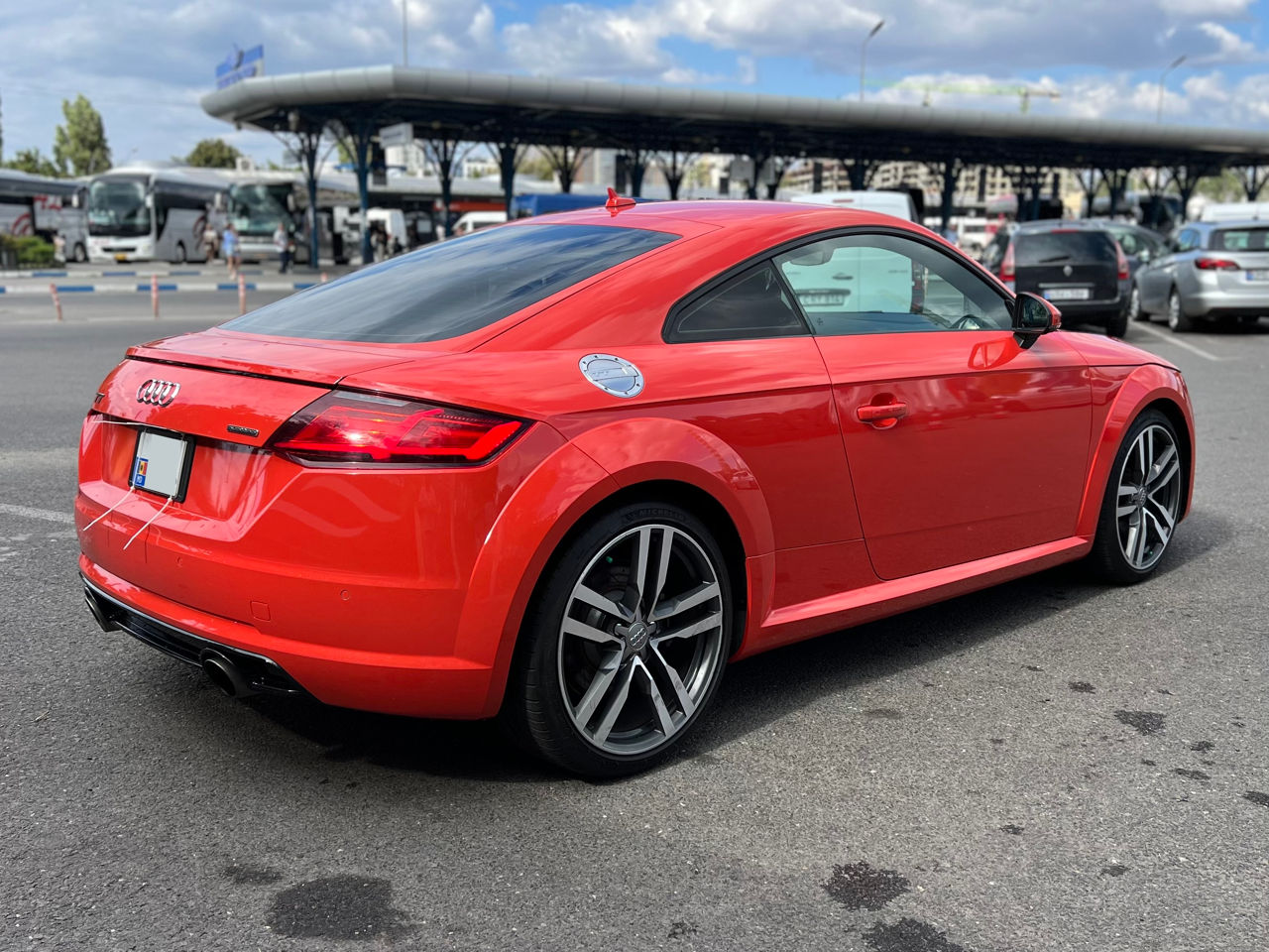 Audi TT