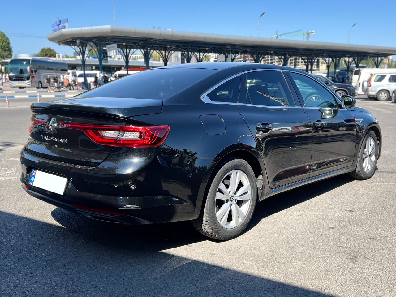 Renault Talisman