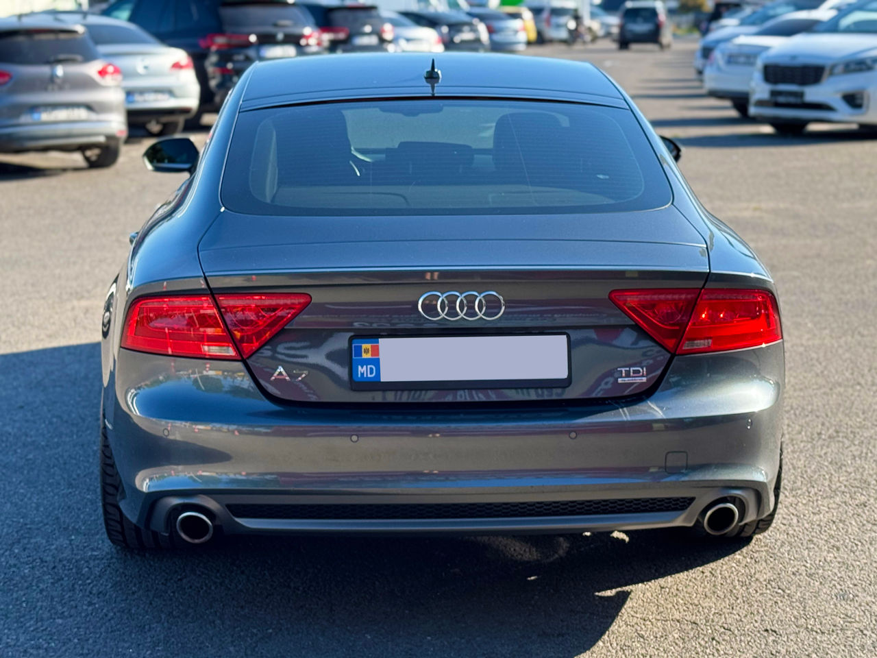 Audi A7