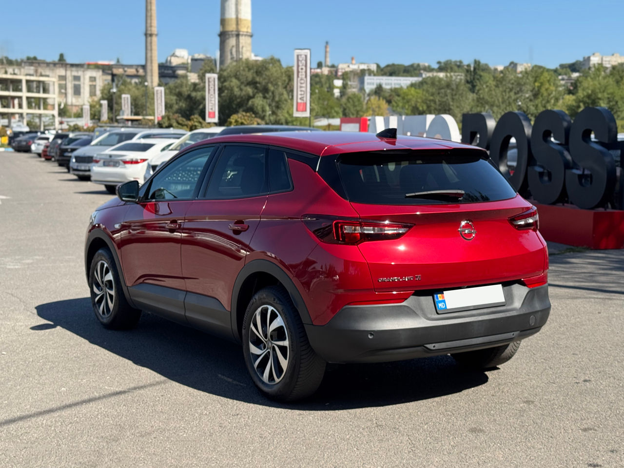 Opel Grandland X