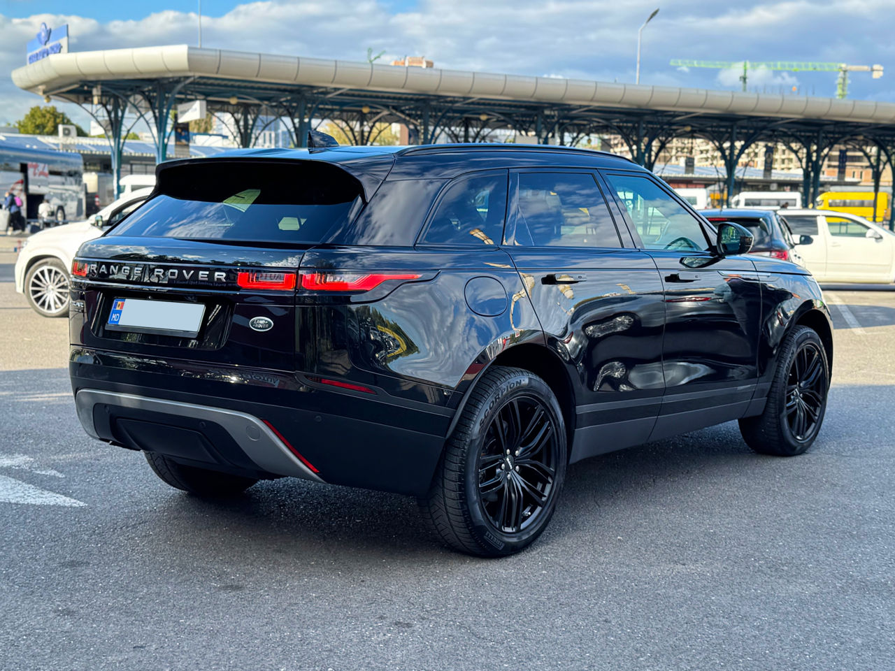 Land Rover Range Rover Velar