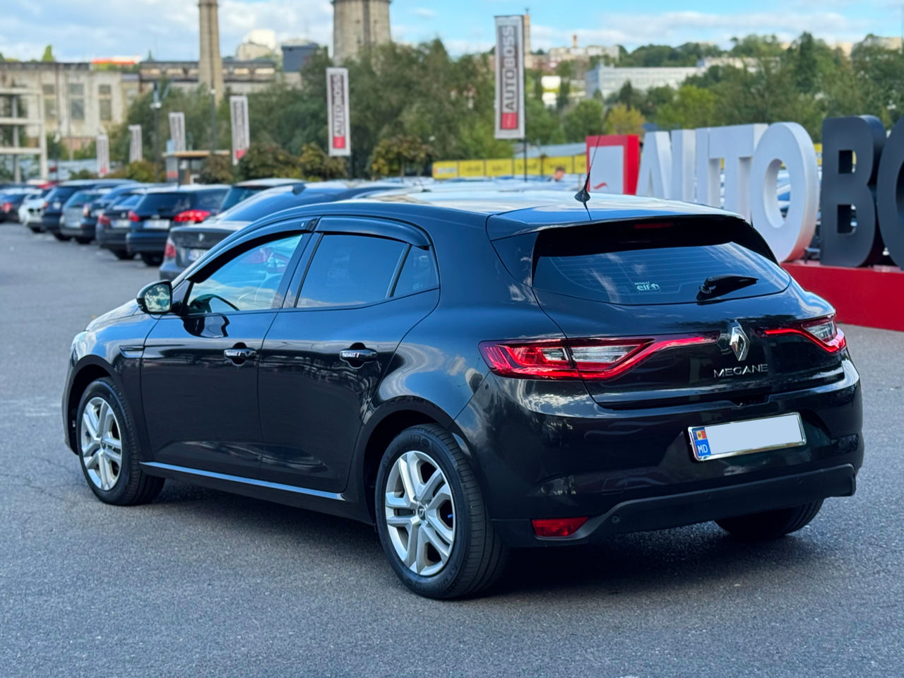 Renault Megane