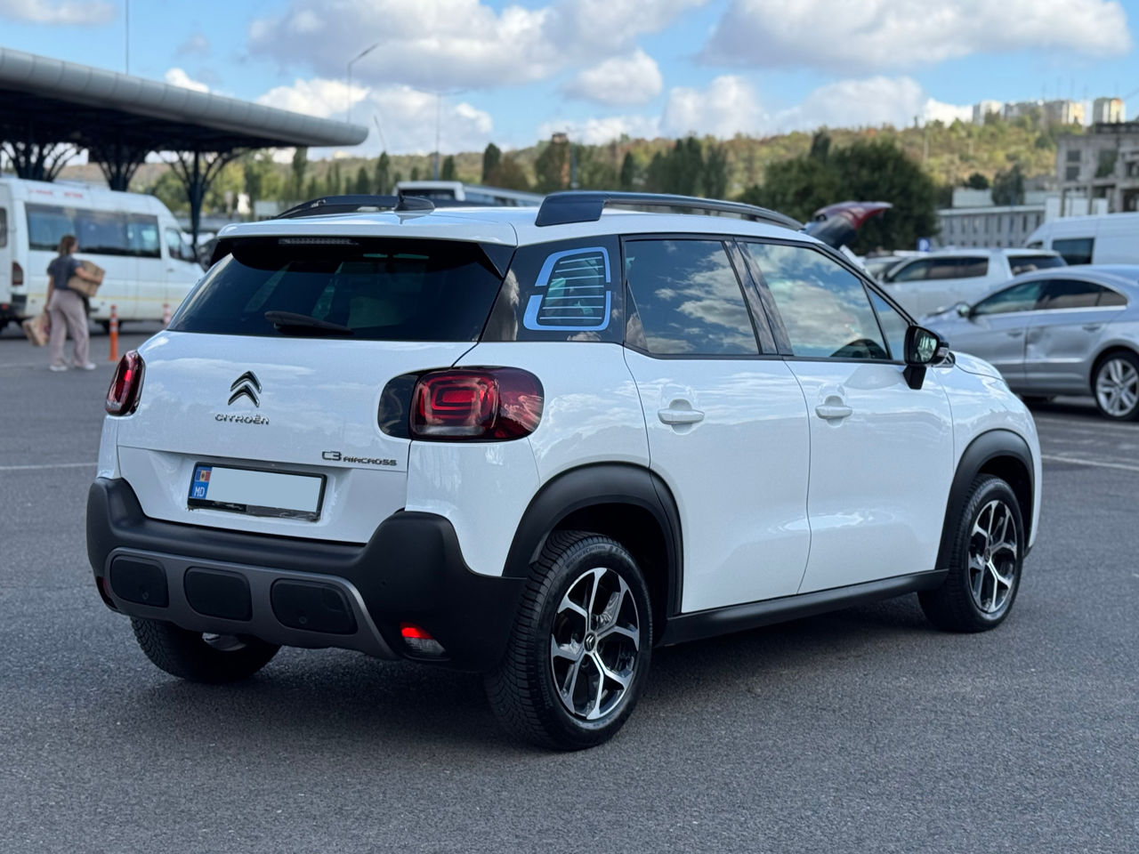 Citroen C3 Aircross