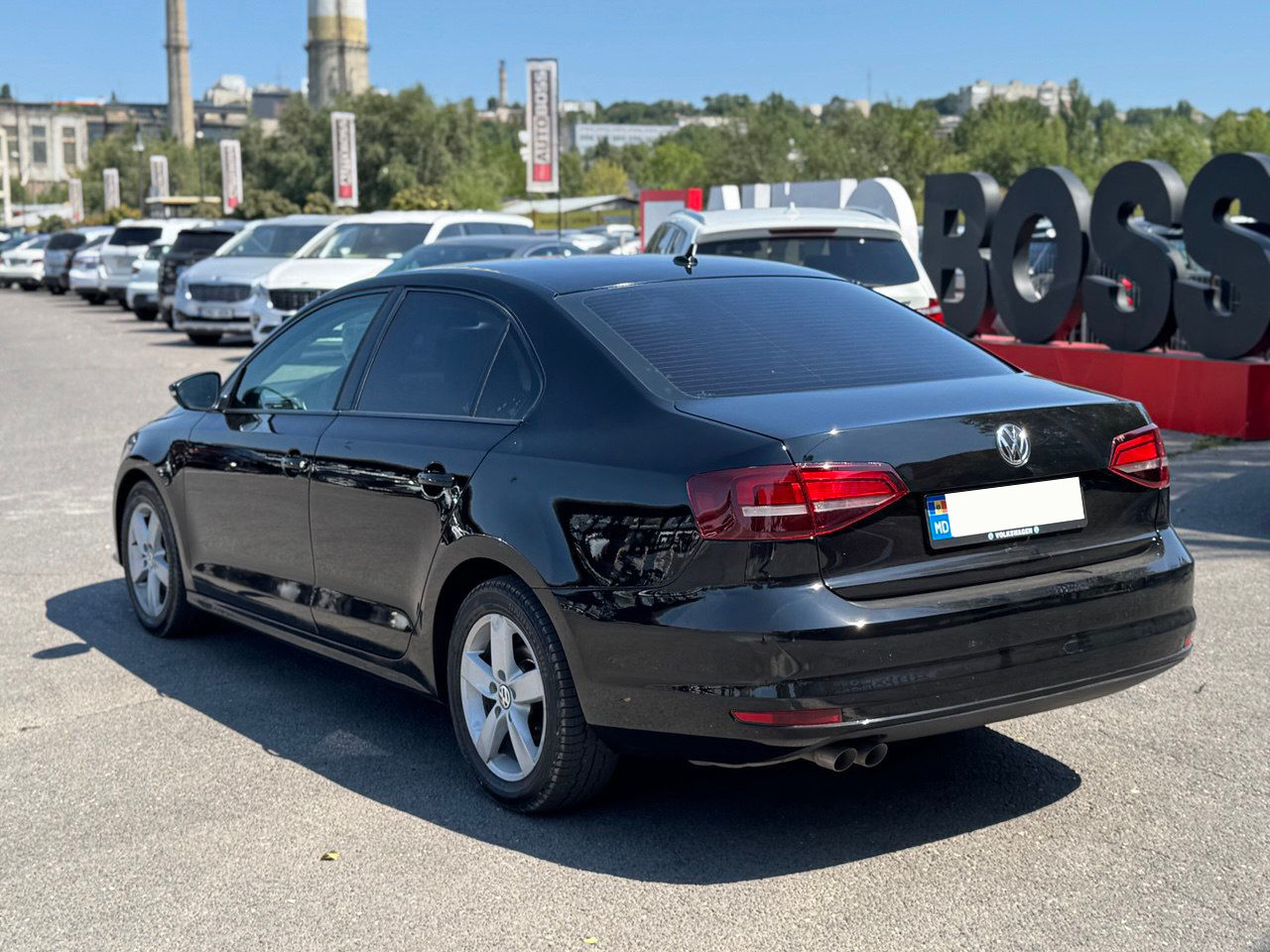 Volkswagen Jetta