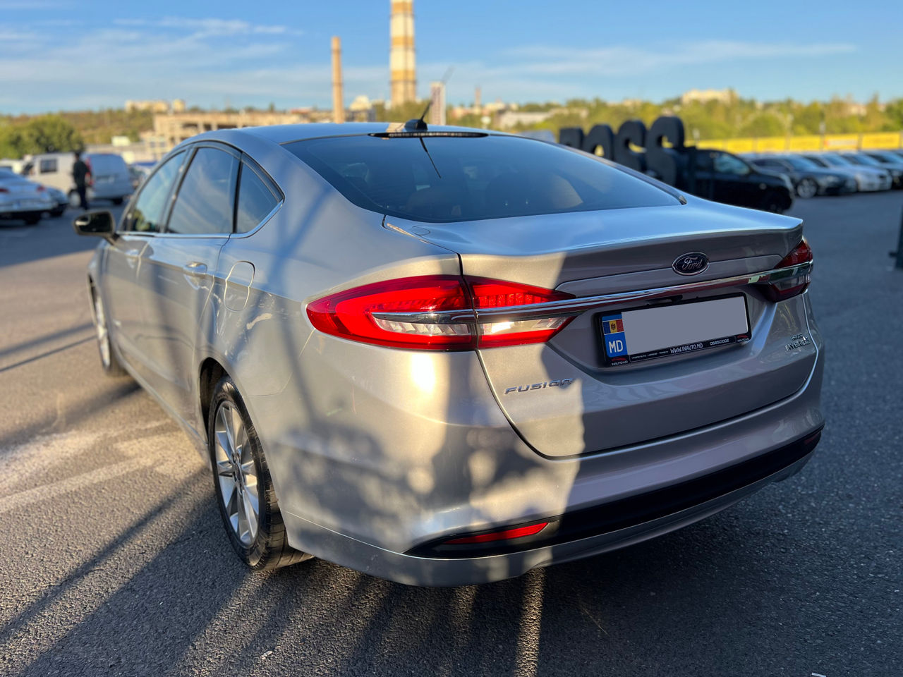 Ford Fusion