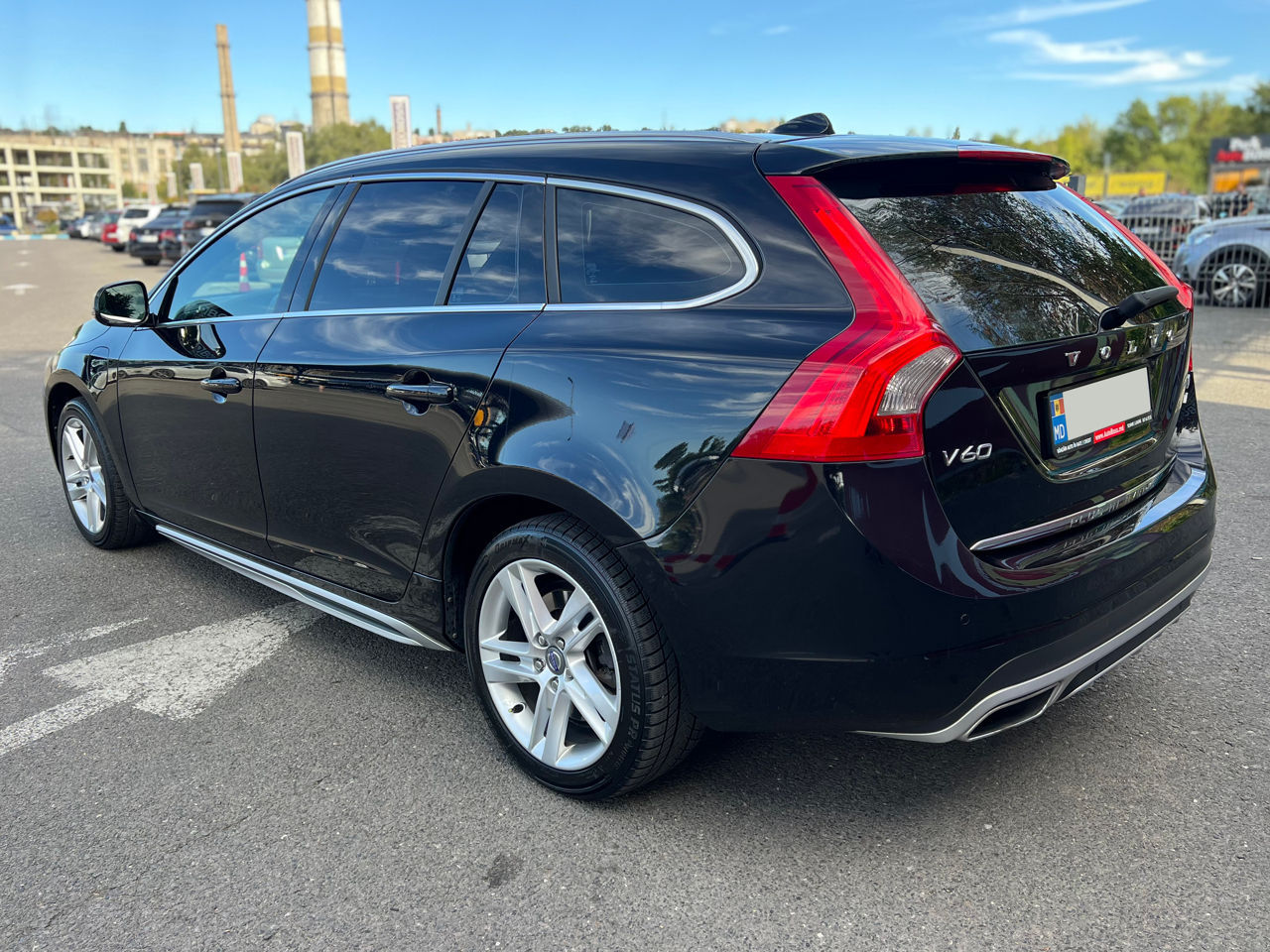 Volvo V60