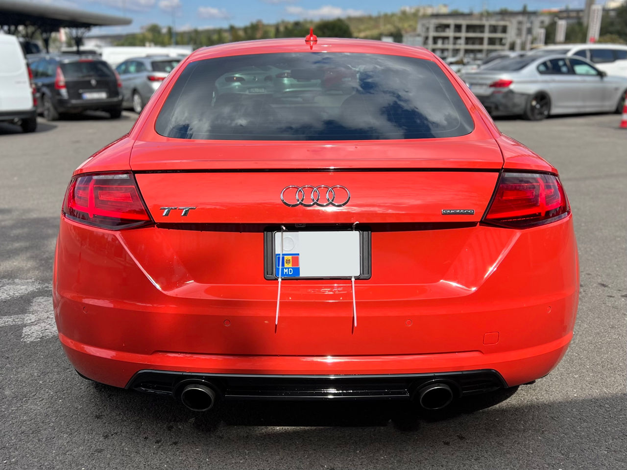 Audi TT