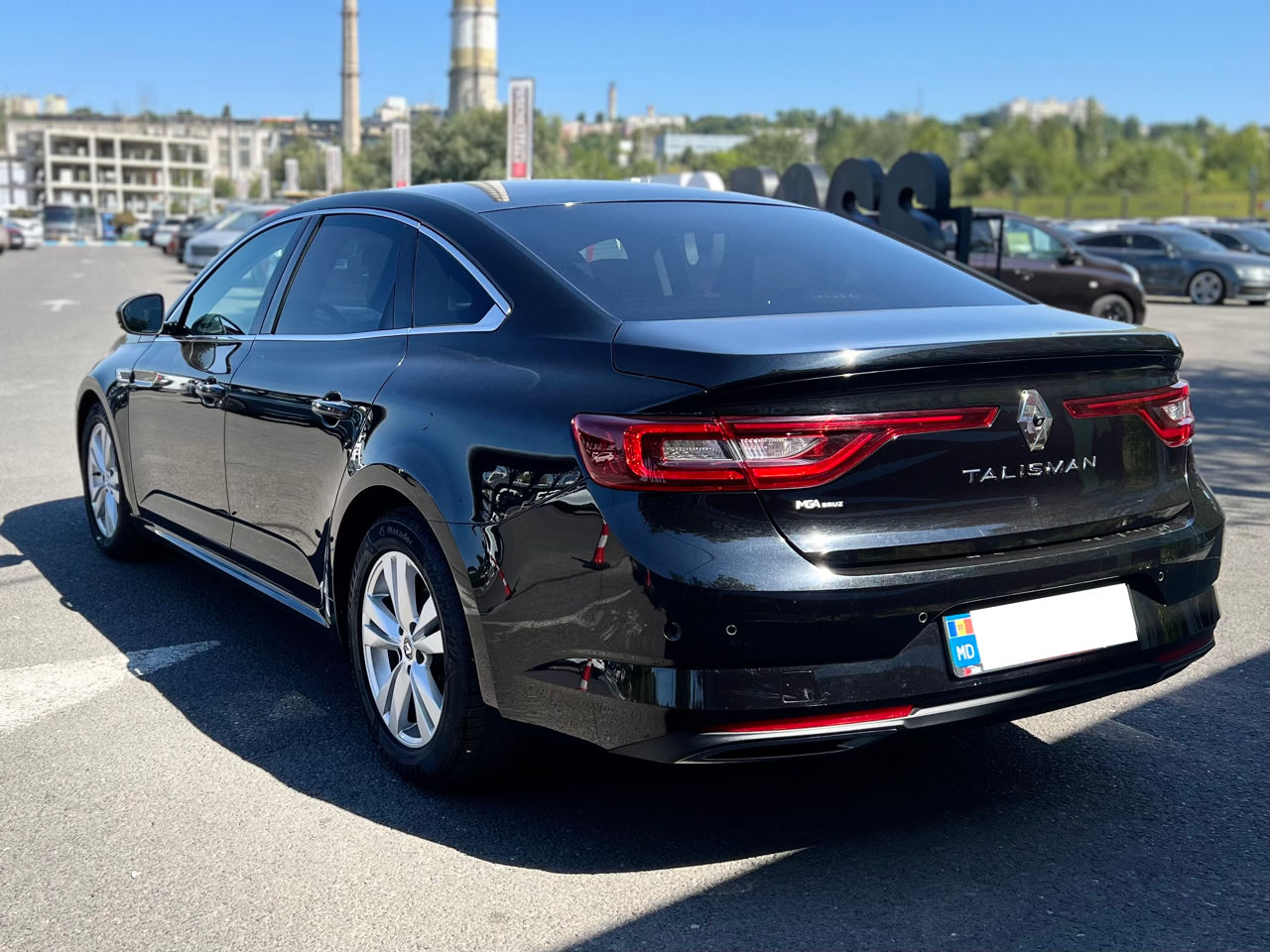 Renault Talisman