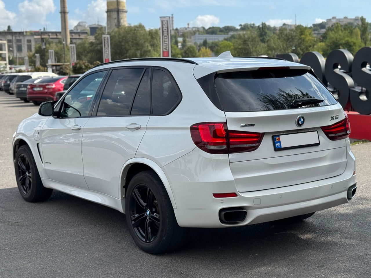 BMW X5