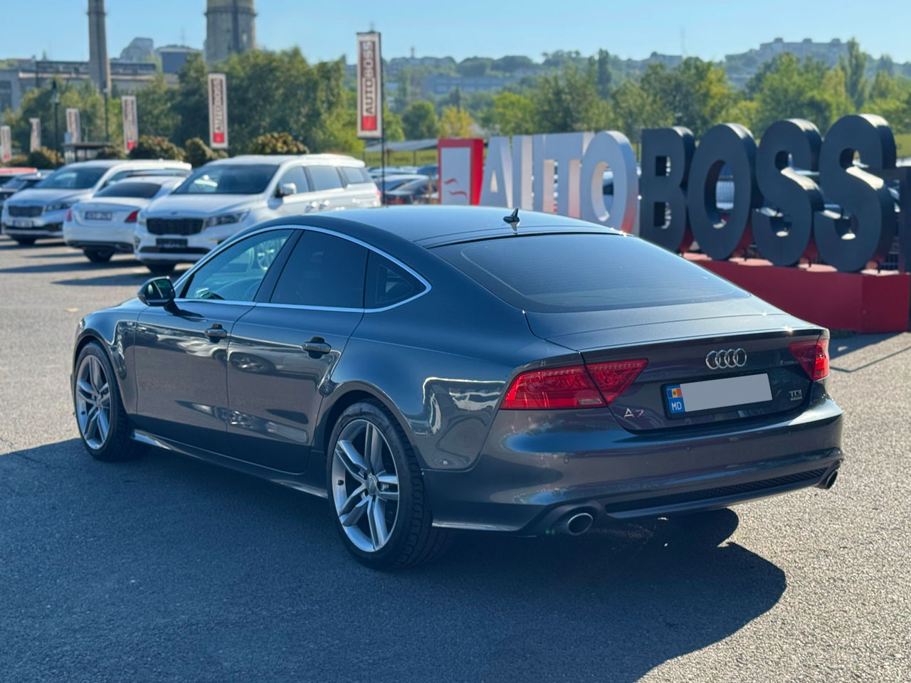 Audi A7