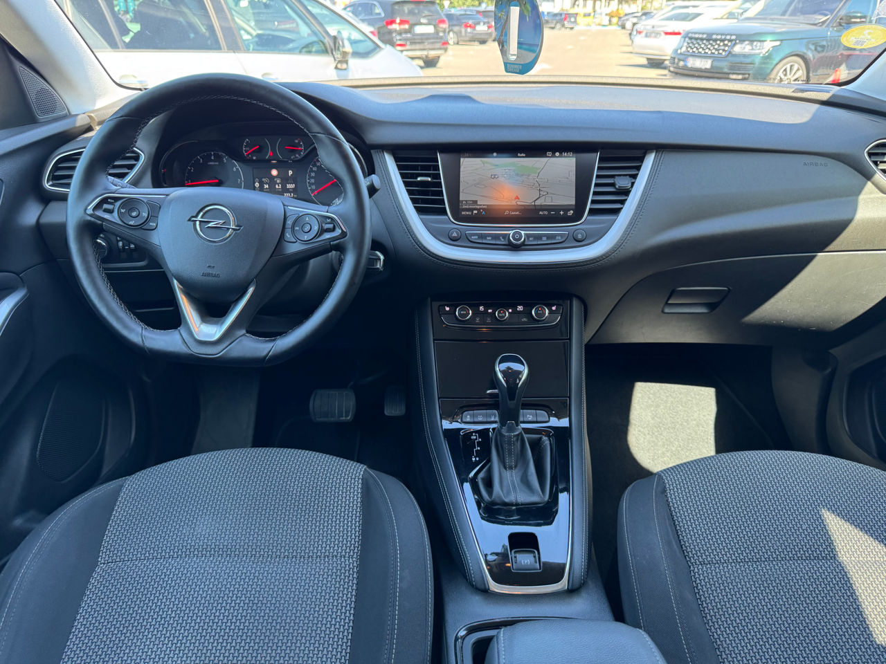 Opel Grandland X