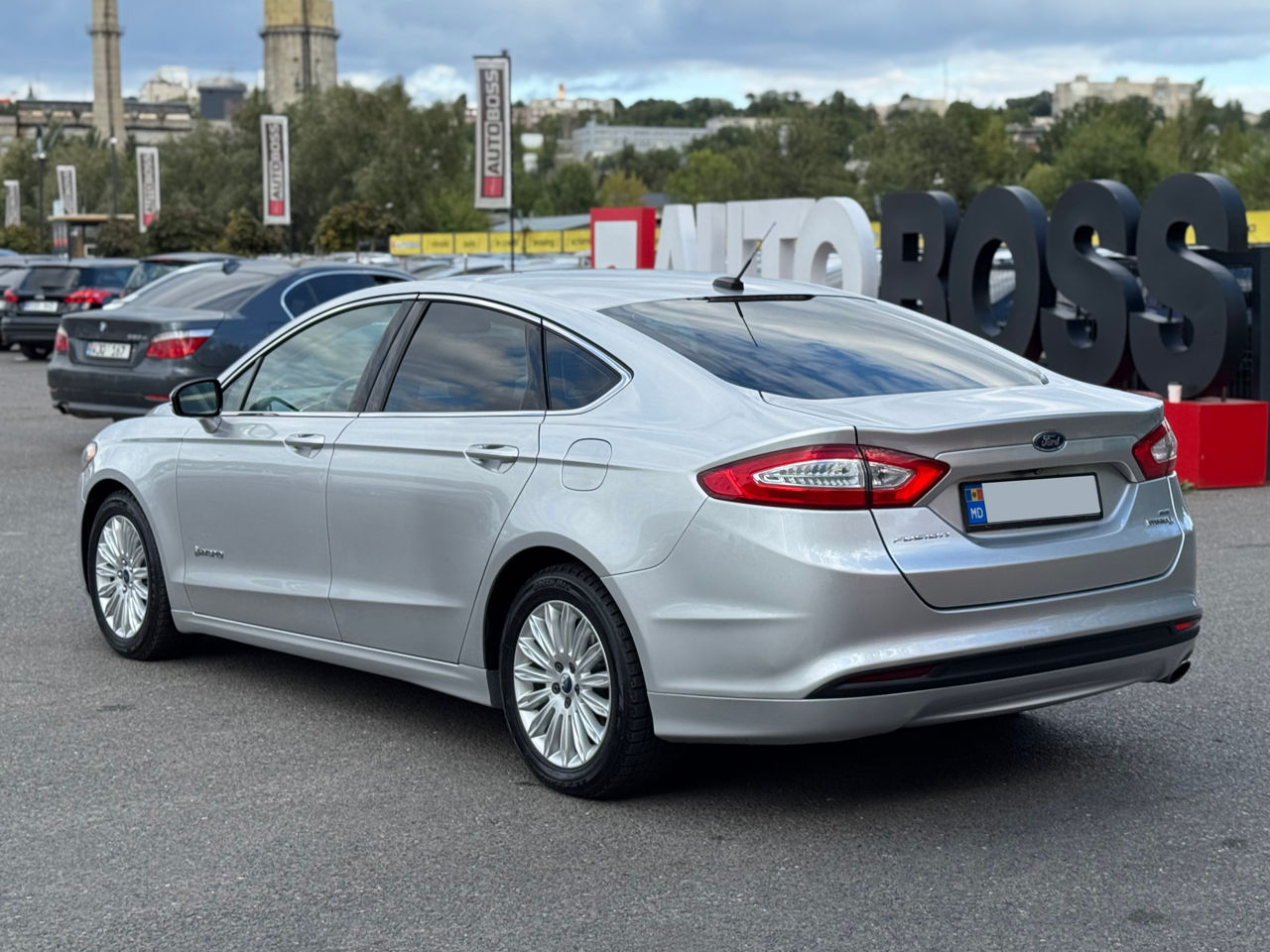 Ford Fusion