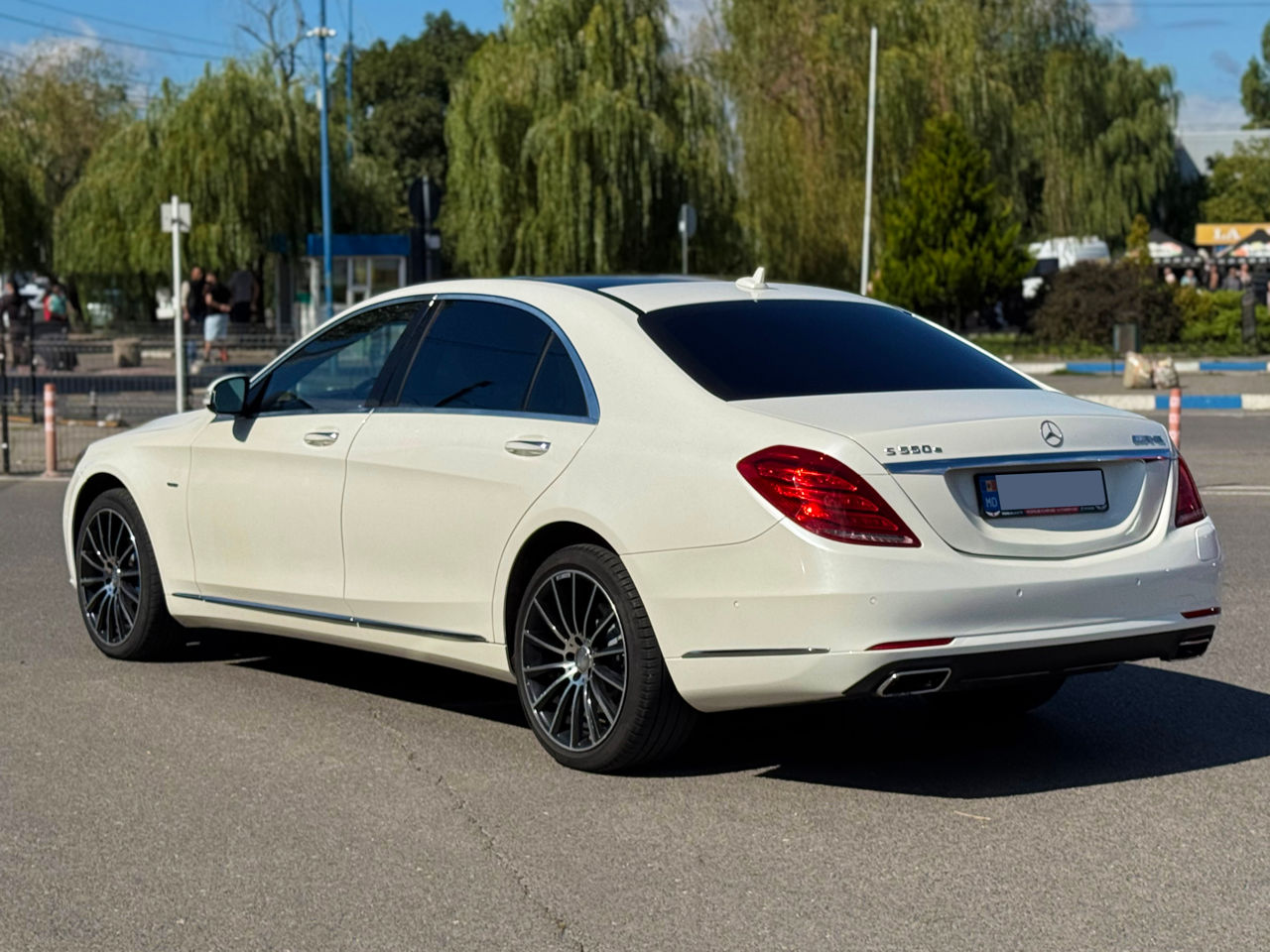Mercedes S Class