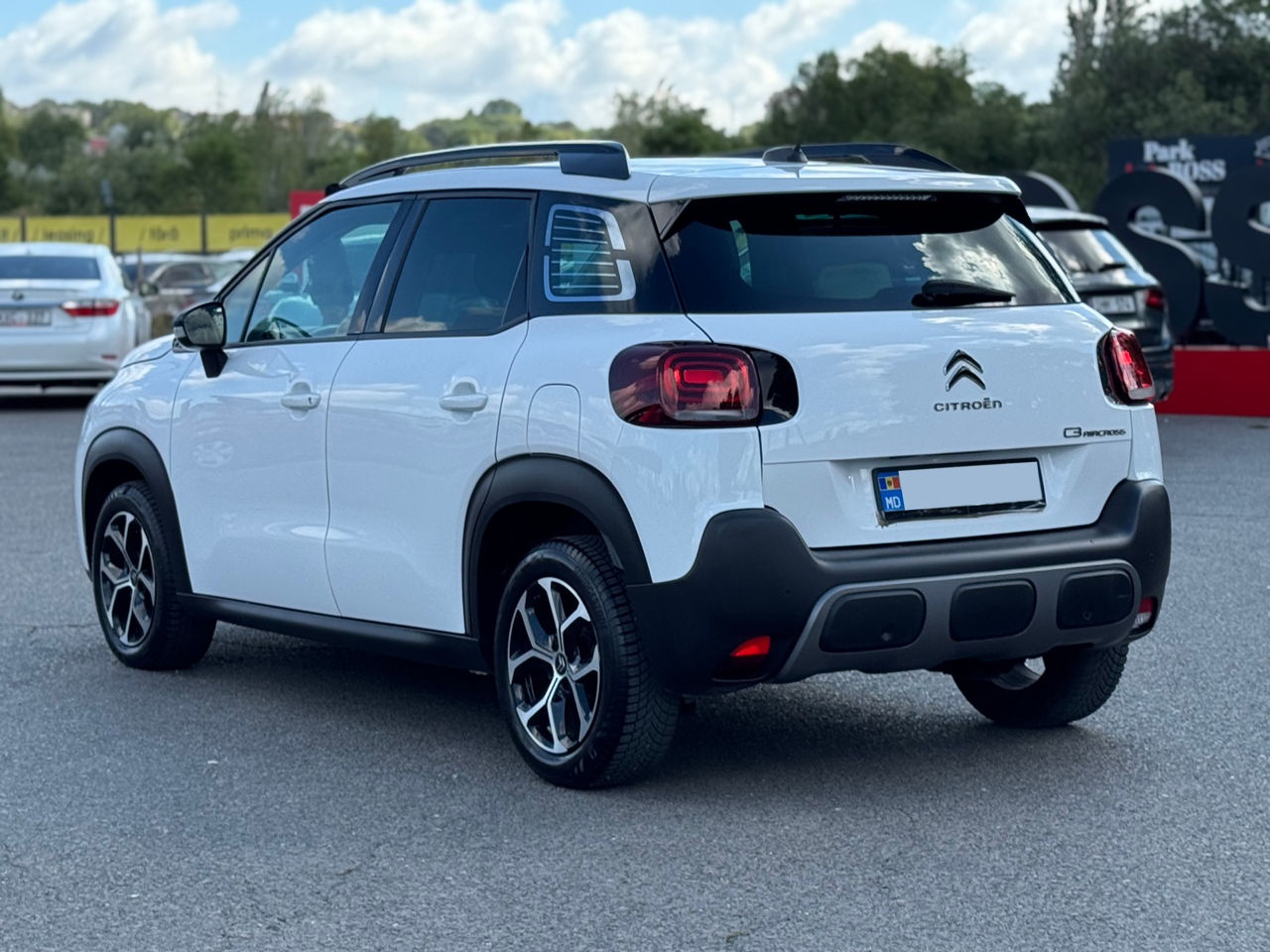 Citroen C3 Aircross