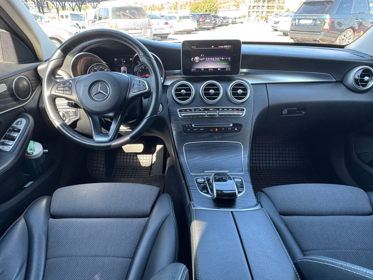 Mercedes C Class