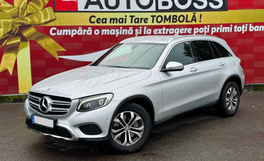 Mercedes GLC